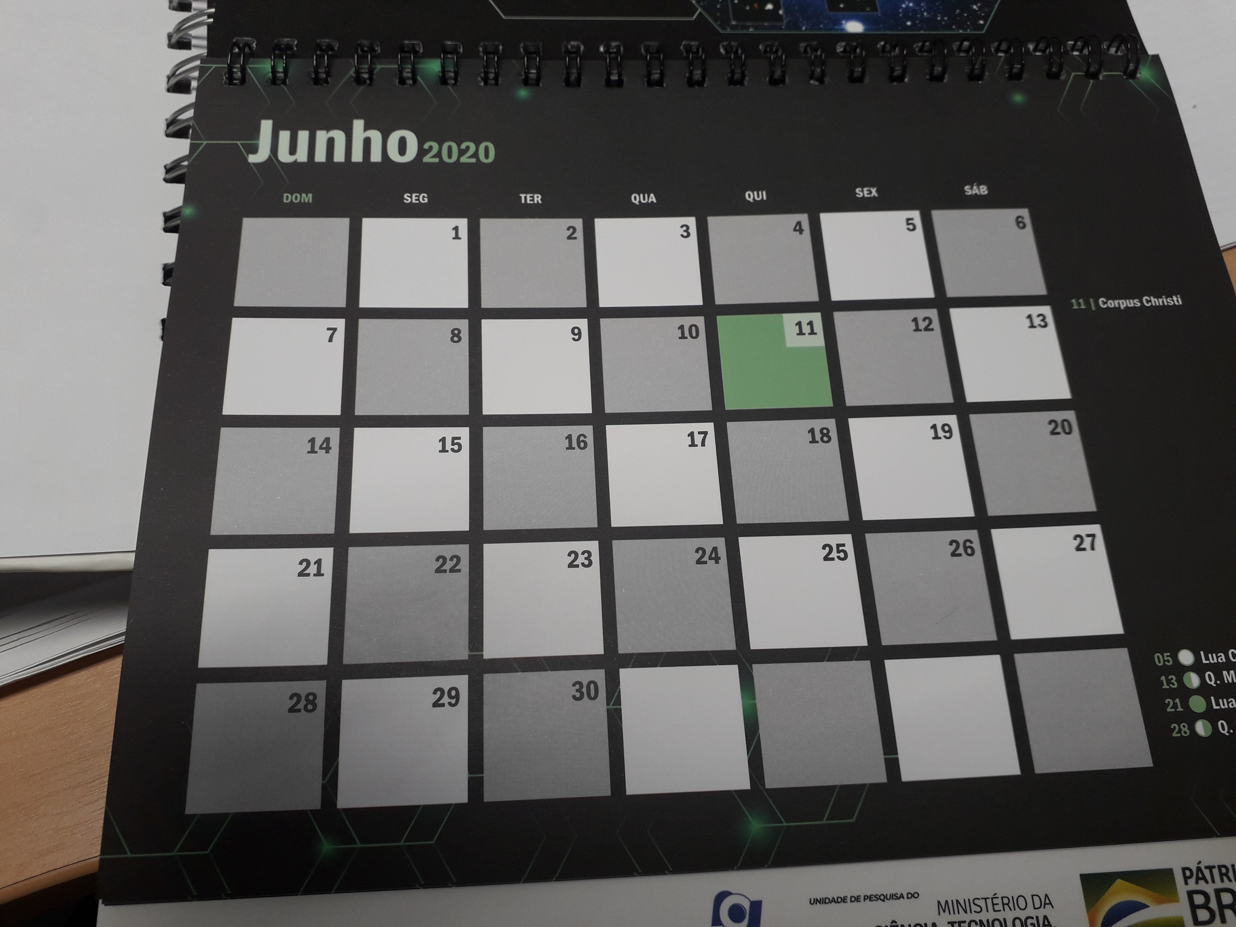 ON-Calendar