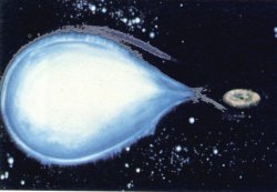 Rentgenovy zdroj Cygnus X-1